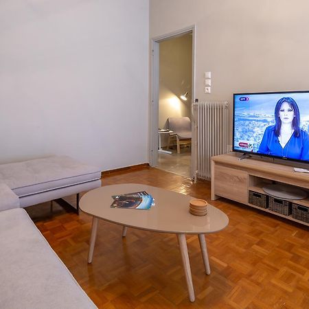 Apartamento Artemis Atenas Exterior foto