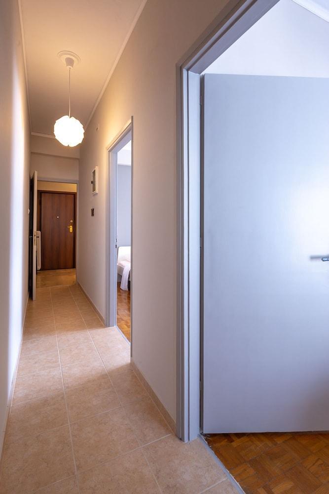 Apartamento Artemis Atenas Exterior foto