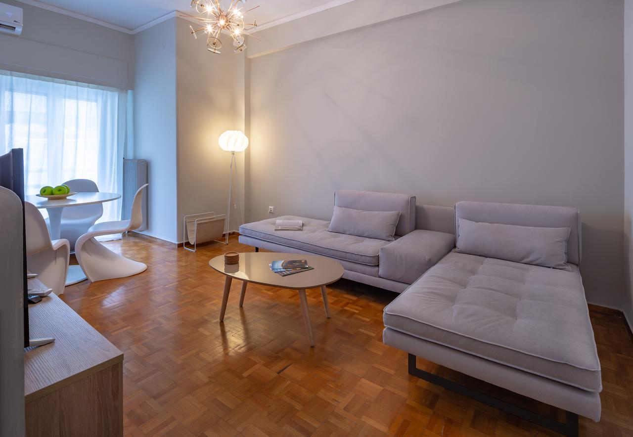 Apartamento Artemis Atenas Exterior foto