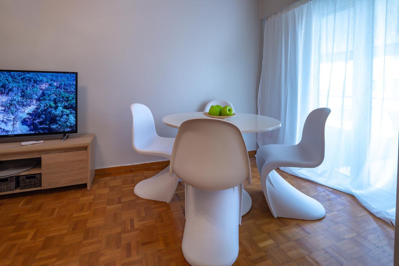 Apartamento Artemis Atenas Exterior foto