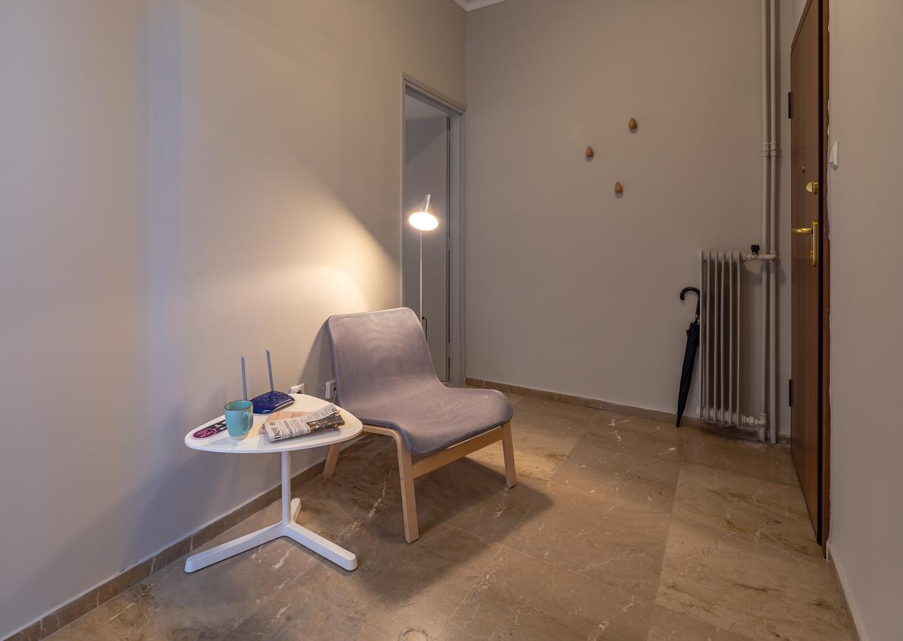 Apartamento Artemis Atenas Exterior foto