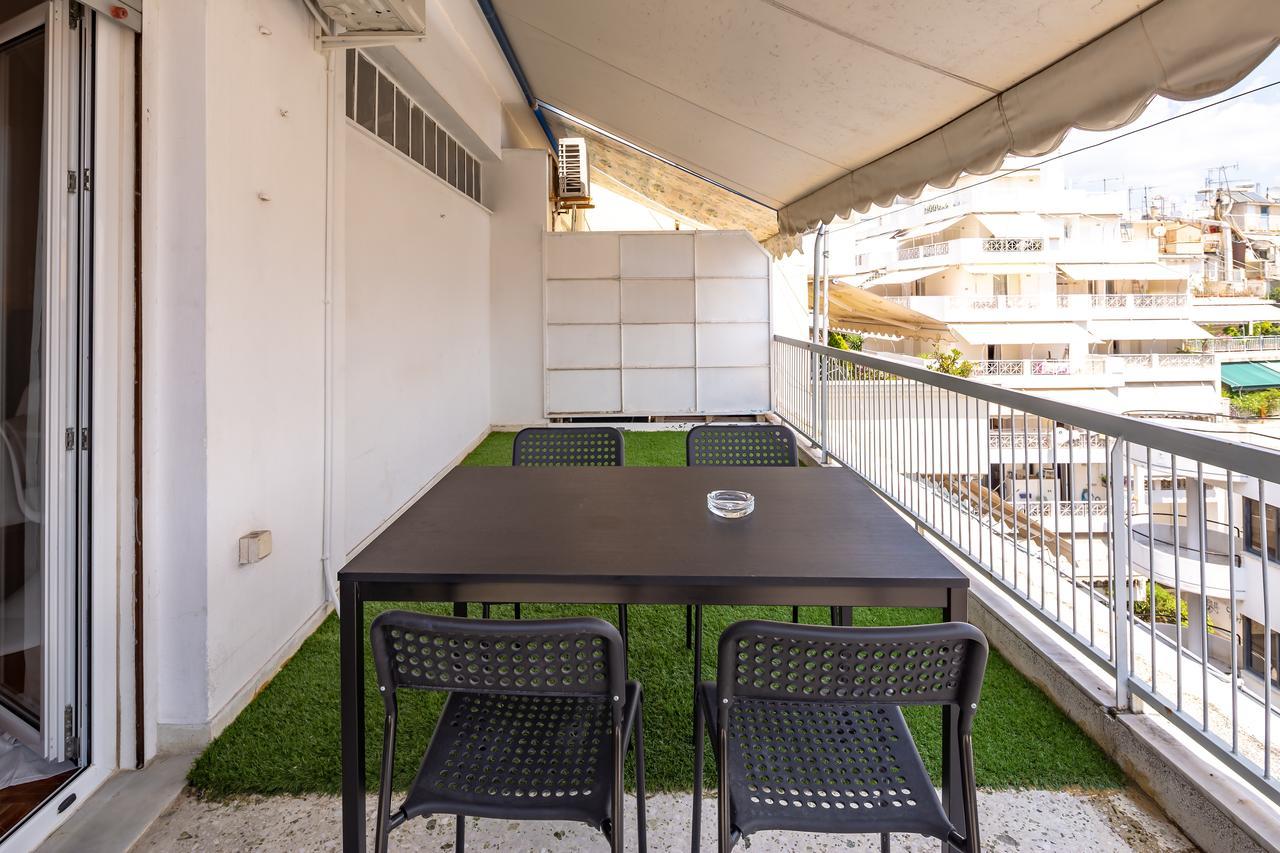Apartamento Artemis Atenas Exterior foto