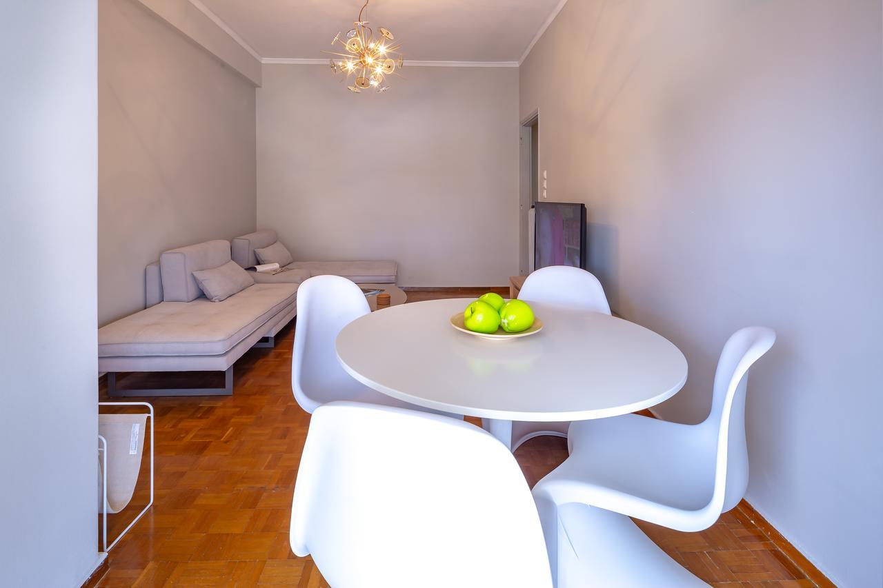 Apartamento Artemis Atenas Exterior foto