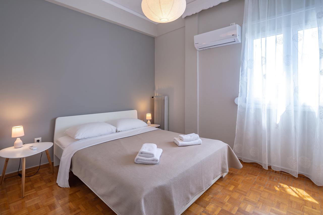 Apartamento Artemis Atenas Exterior foto